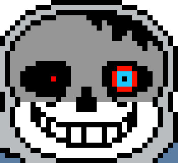 [ba8bf0] wow look a deer in snowdin.-Dust!Horror