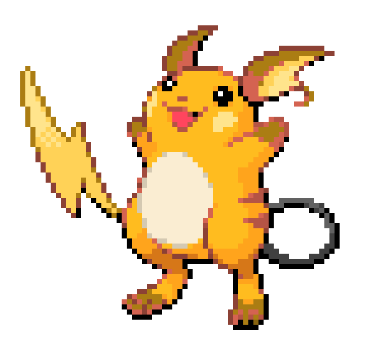 raichu