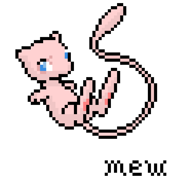 mew
