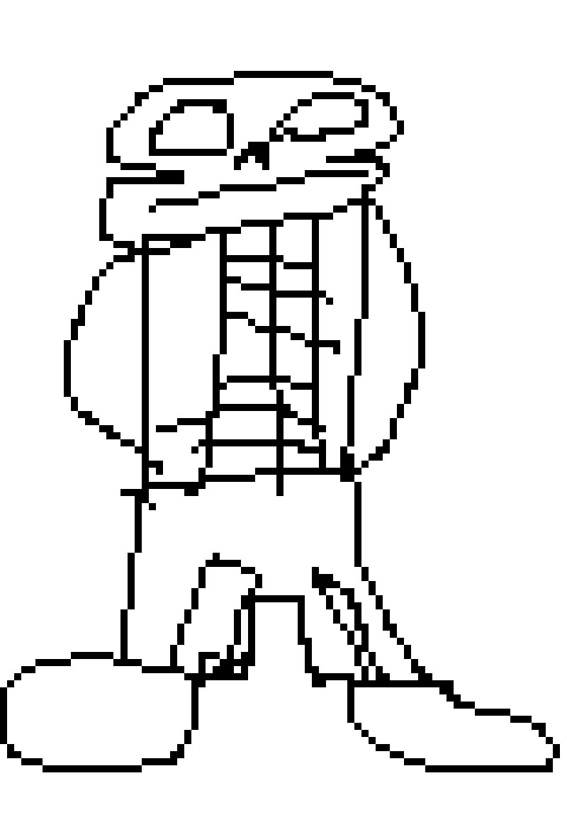 [ce2f44] white tale sans (everythingn sans)