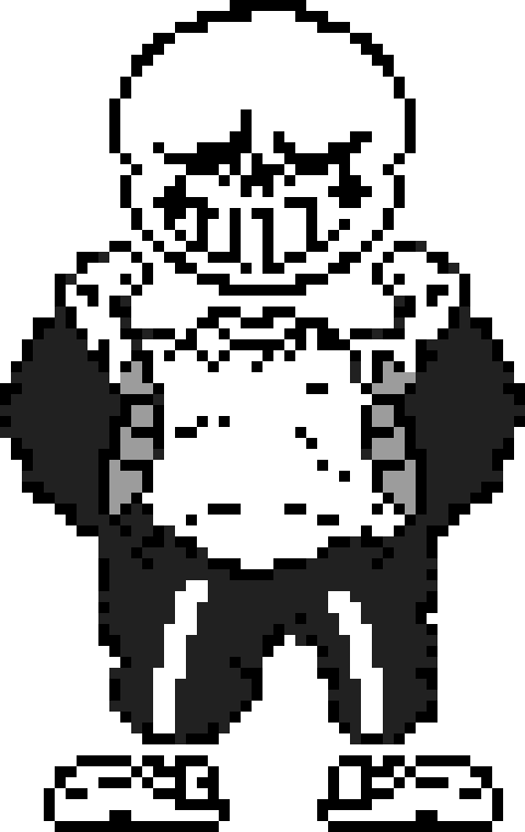 [e997d4] Sans Closed eyes