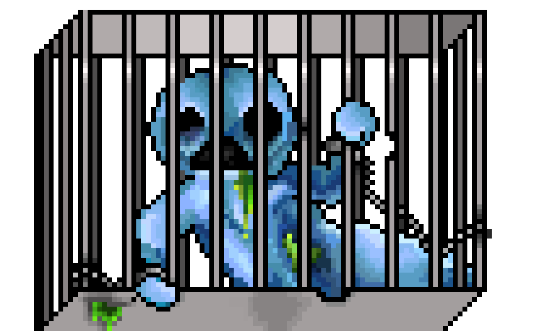 [9664c4] 2end mistake in cage moving through up