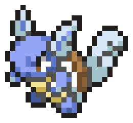 [753f49] #0008 - Wartortle