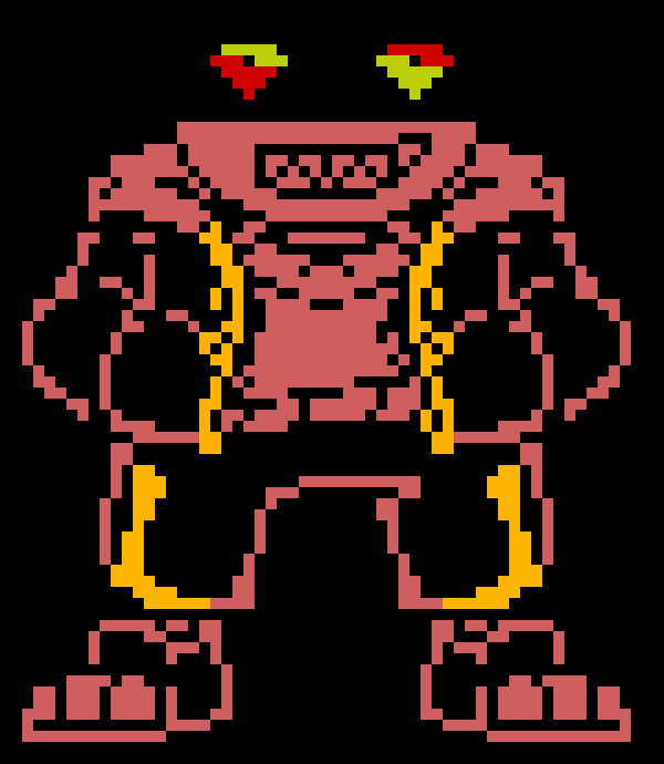 [b7db12] when  fell sans ultimate attack