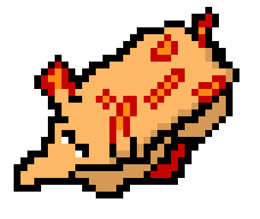 [f99424] Sorigheeret Idle Animation Sprite 1