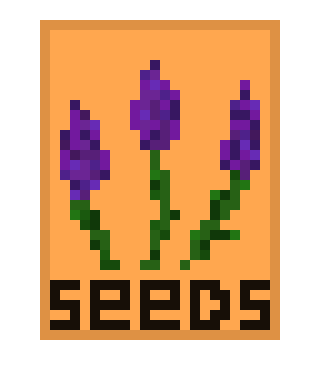 Lavender Seeds