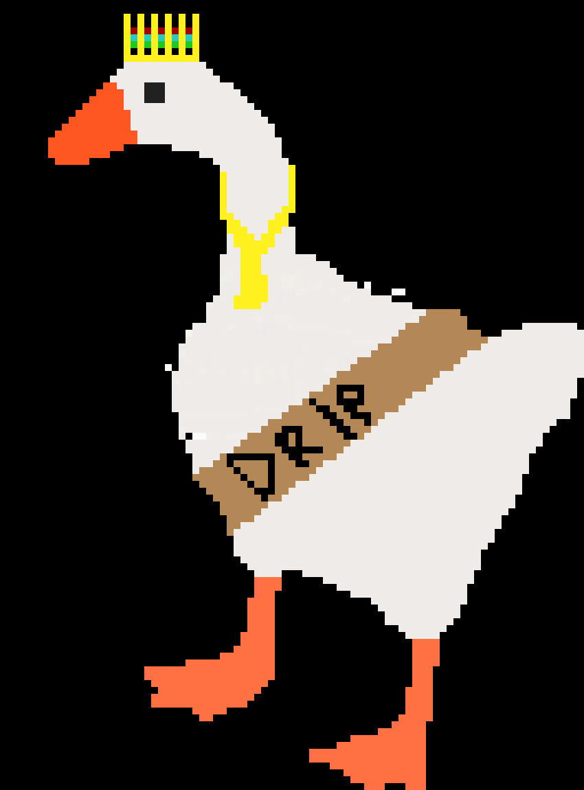 I ran out of ideas so i made rich goose or some shit like that -Ash, with a changed ID.