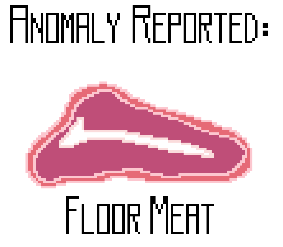 [f6673d] Floor Meat Art