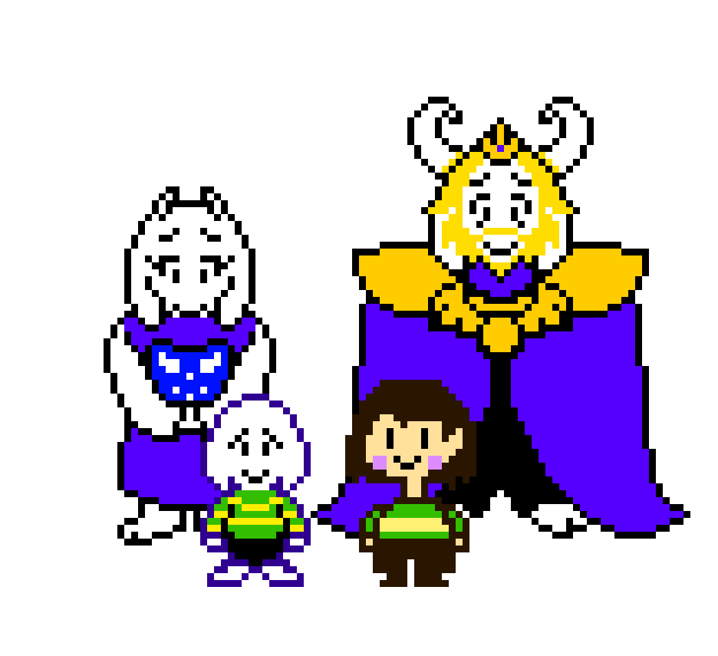 TheDreemurrFamily3