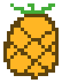 [05ccba] pine apple