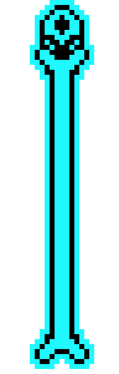 [30c8ea] Undertale The ultimate timeline phase 2 spear.