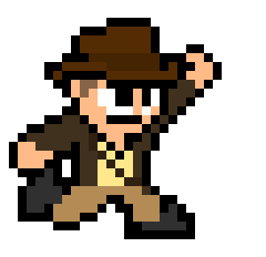 Indiana Jones