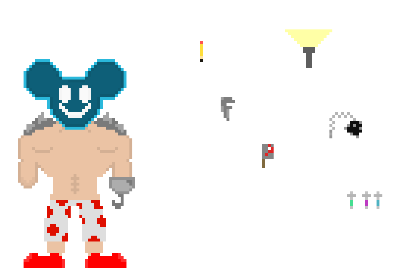 [9664c4] pixel stuff 2