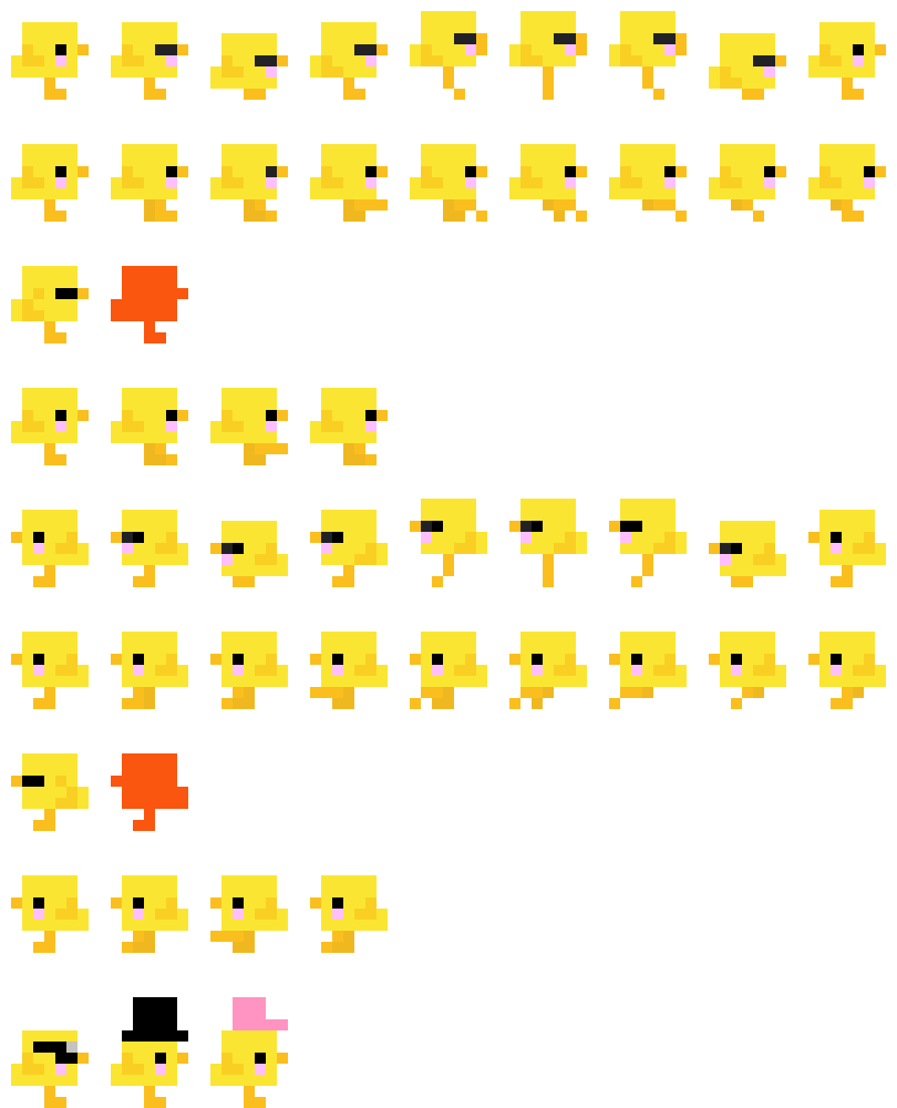 [e53b32] DUCKS