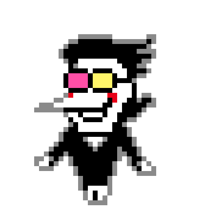 its spamton