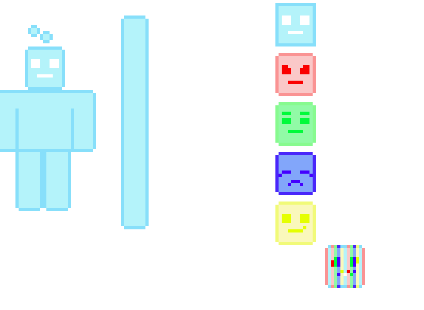 HELL YEAH I JUST MADE SCOTT - scott cawthon aka animadude (landon)