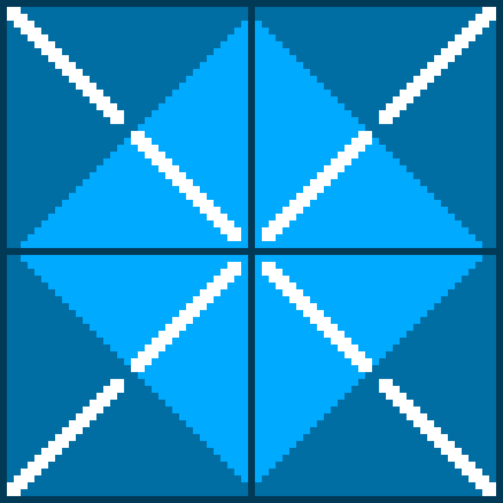 [db1555] Math Quilt