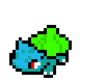 [9664c4] Bulbasaur