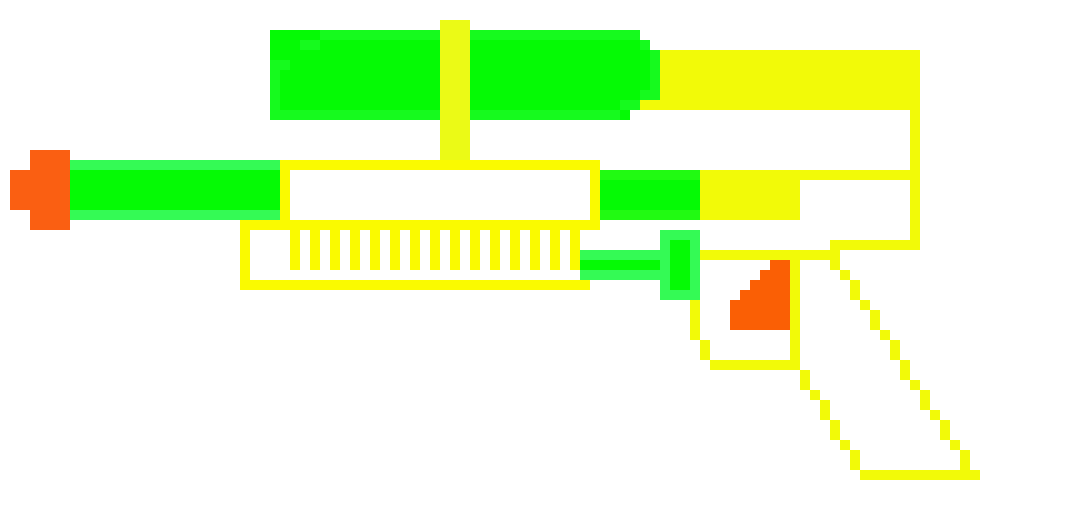 water gun