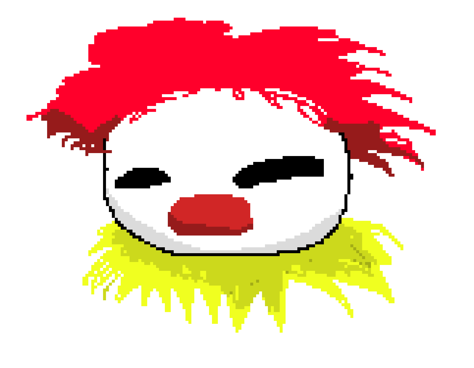 [628bfd] Clown