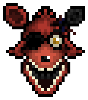 [5314ed] Withered Foxy