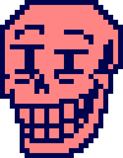[ea4f3c] Underswap Papyrus Icon