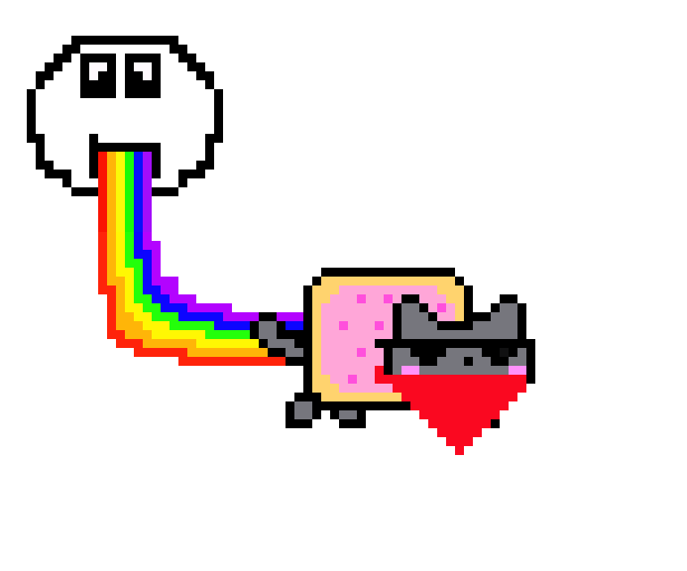 Rainbow Face Update 7