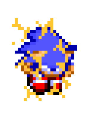 Sonic the hedgehog 