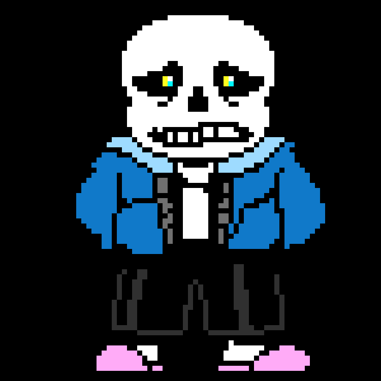[0caa30] Sans Sprite