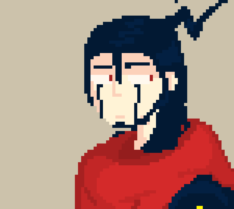 [236914] (he walks up to the counter.) "good afternoon, sir."