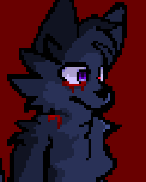 oh yea also i finished thee drawing