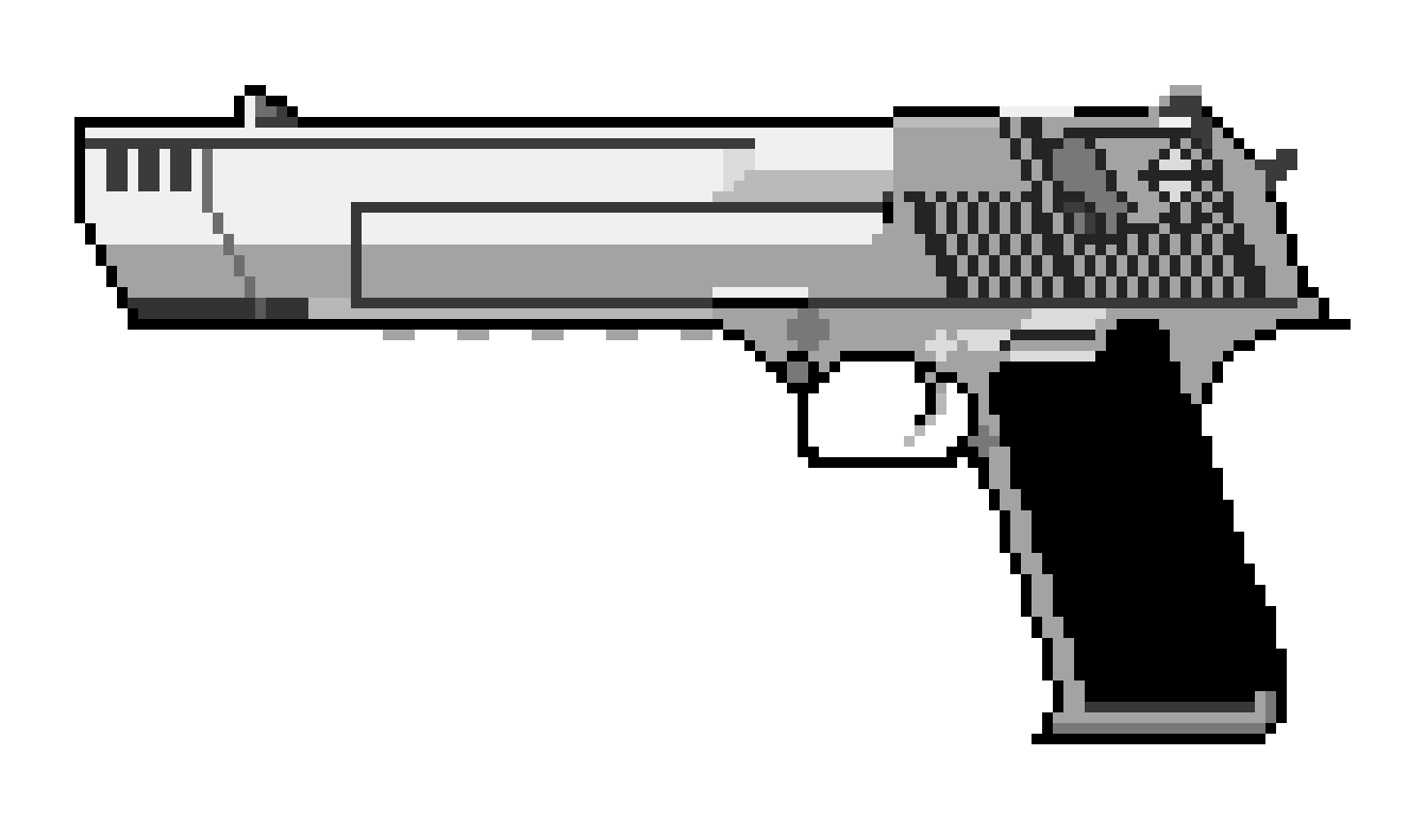 [9664c4] Desert Eagle (Deagle)