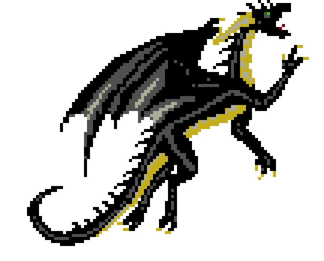 [9664c4] dragon