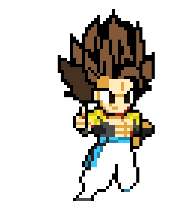 [83076a] Gogeta