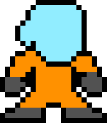 [9664c4] OrangeAstronaut