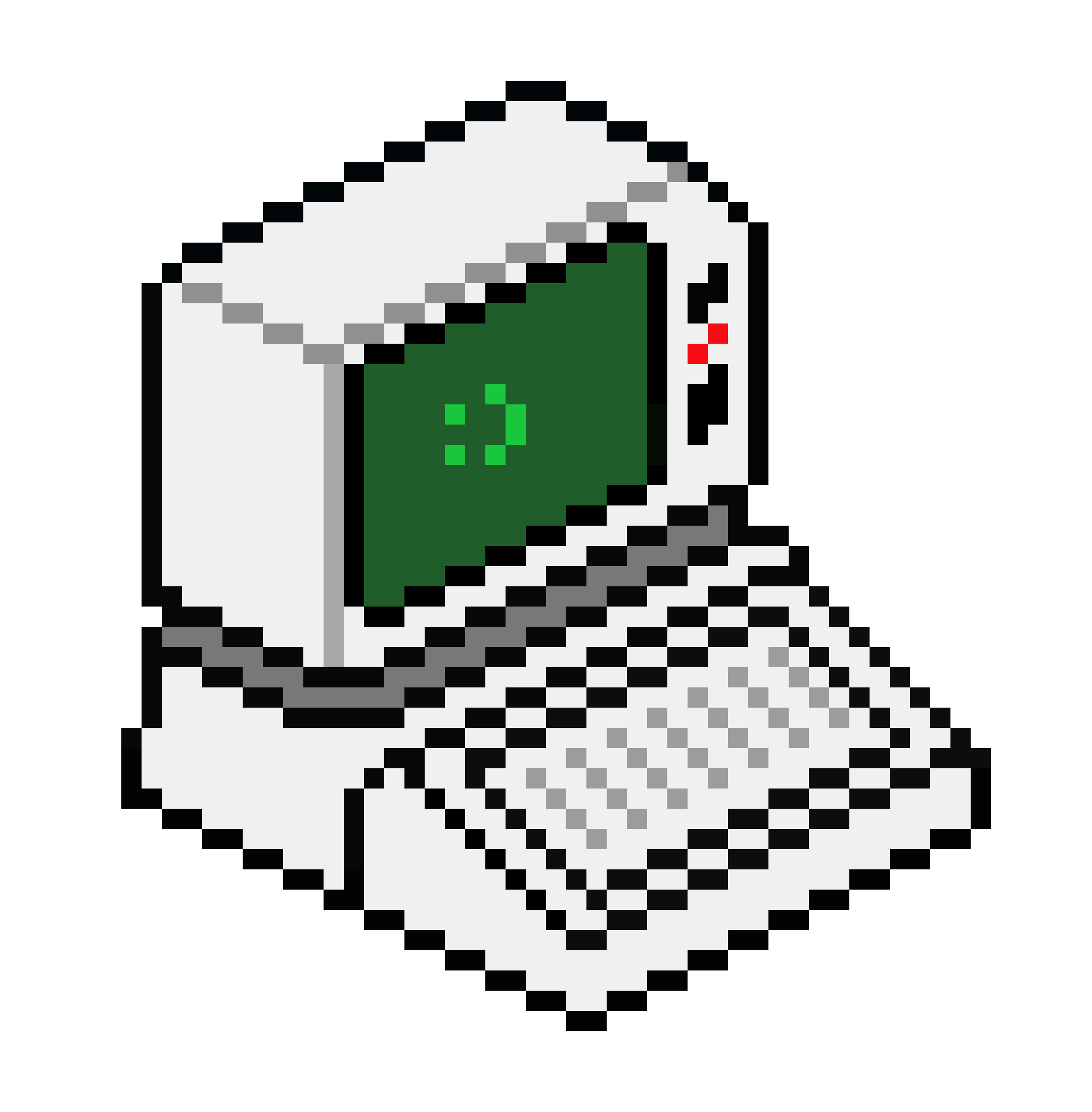 [81bbea] pixel computer