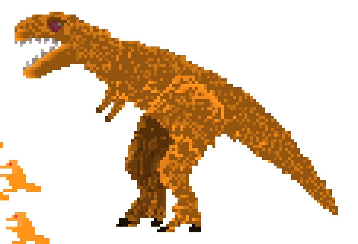 [027005] dino