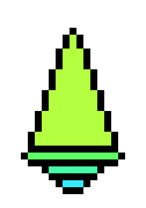 [9664c4] Geometry Dash Wave 2