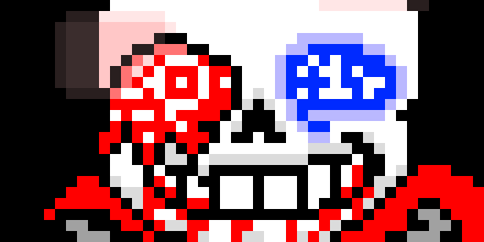 [53a360] evverrryoone iggnooree errorr sans he is an goddmodder and is the godmodding disbelief papyrus