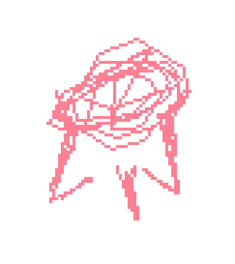 [5e422e] Ghost from that one game i forgot about stare