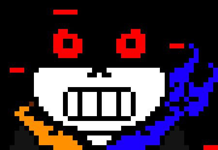 dualitytale sans: ya see, i have the power to predict what you can do.