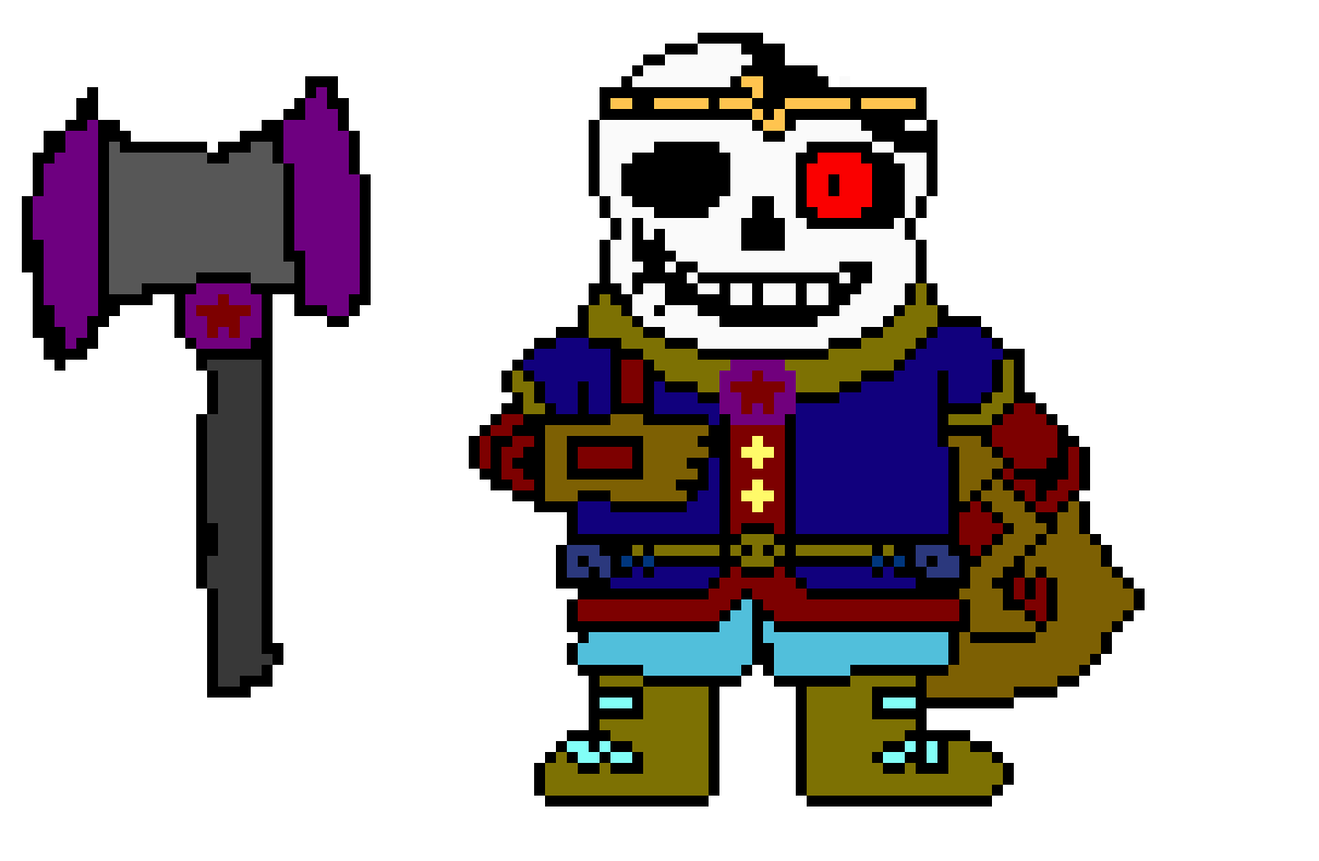 Horror!Dream Sans 