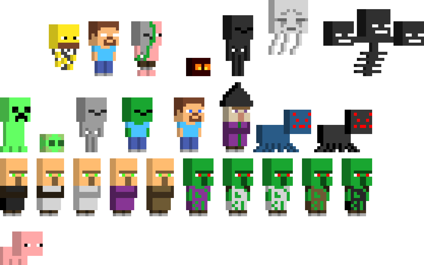 Minecraft