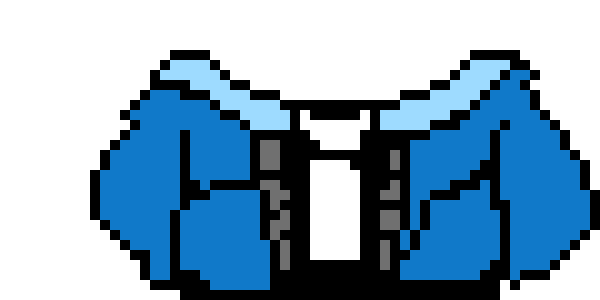 Sans Sprite body