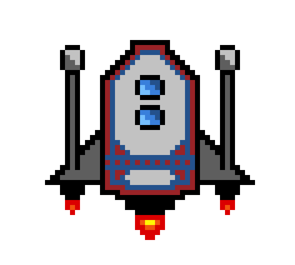 [9664c4] spaceship