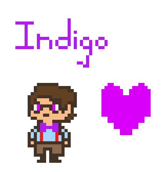[9664c4] Indigo - Perseverance SOUL 