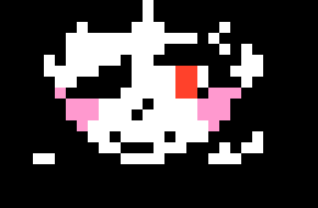 [70d7b9] *Yeah pretty neat so uhm come over and ill show em to ya.*hangs up and places a paper with the frisk face onto the lamp*heheh.-SS!cchata