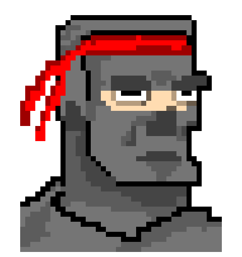 [9664c4] Ninja Hard