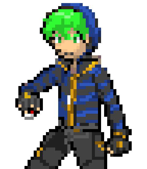 [1d83a7] pokemon trainer sprite