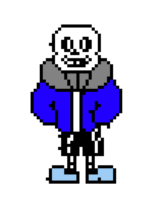[9664c4] littletale sans